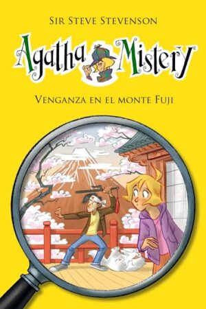 57187-AGATHA MISTERY 24 : VENGANZA EN EL MONTE FUJI