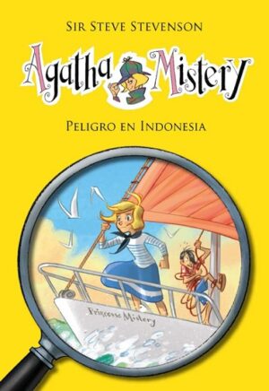 57186-AGATHA MISTERY 25. PELIGRO EN INDONESIA