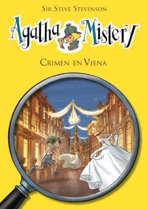 57185-AGATHA MISTERY 27. CRIMEN EN VIENA