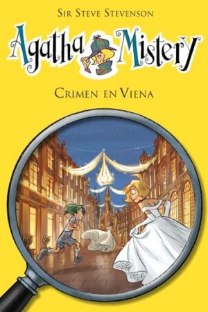 57185-AGATHA MISTERY 27. CRIMEN EN VIENA