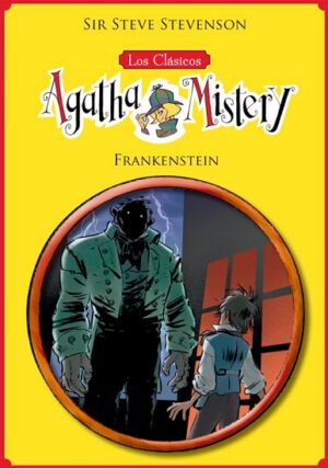 57184-LOS CLASICOS DE AGATHA MISTERY : FRANKENSTEIN