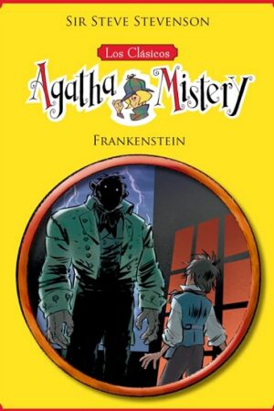 57184-LOS CLASICOS DE AGATHA MISTERY : FRANKENSTEIN