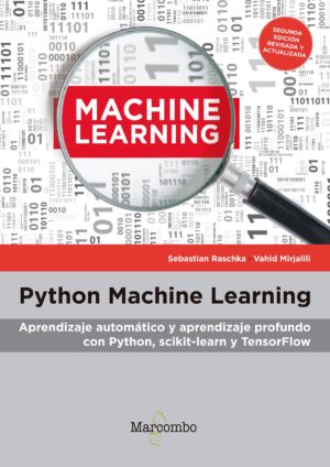 5990-PYTHON MACHINE LEARNING