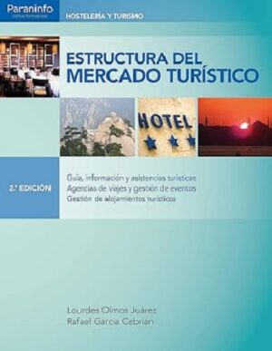 57060-ESTRUCTURA DEL MERCADO TURISTICO