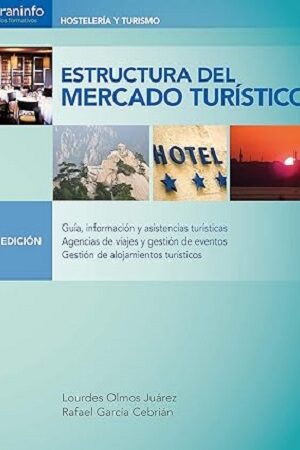 57060-ESTRUCTURA DEL MERCADO TURISTICO