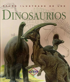 40915-ATLAS ILUSTRADO DE LOS DINOSAURIOS
