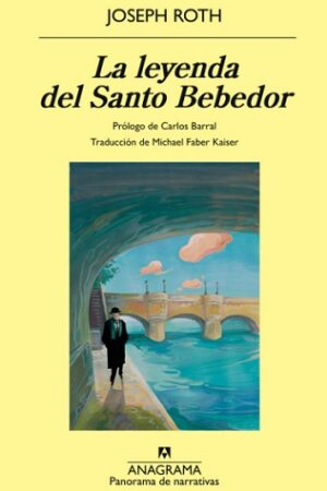 57036-LA LEYENDA DEL SANTO BEBEDOR