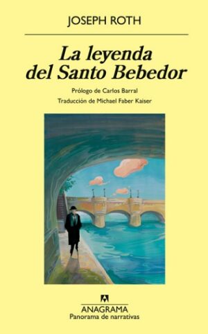 57036-LA LEYENDA DEL SANTO BEBEDOR