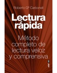 9633-LECTURA RAPIDA : METODO COMPLETO DE LECTURA VELOZ Y COMPRENSIVA