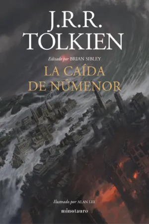 48038-LA CAIDA DE NUMENOR