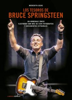 21720-LOS TESOROS DE BRUCE SPRINGSTEEN