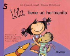 19090-LILA TIENE UN HERMANITO