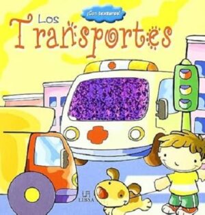 57424-LOS TRANSPORTES : CON TEXTURAS!