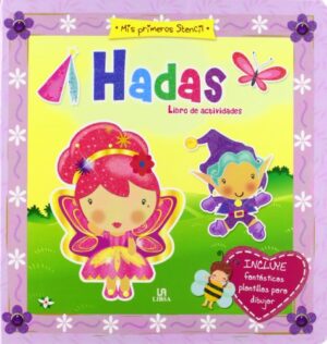 34349-HADAS : MIS PRIMEROS STENCIL
