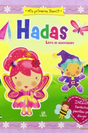 34349-HADAS : MIS PRIMEROS STENCIL