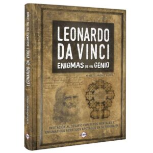 50819-LEONARDO DA VINCI ENIGMAS DE UN GENIO