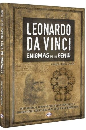 50819-LEONARDO DA VINCI ENIGMAS DE UN GENIO