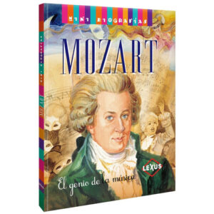 38777-MOZART : MINI BIOGRAFIAS