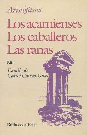 57439-LAS RANAS, LOS CABALLEROS, LOS ACARNIENSES