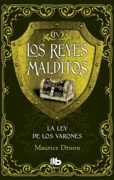 13778-LOS REYES MALDITOS 4 : LA LEY DE LOS VARONES