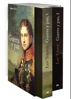 57212-GUERRA Y LA PAZ