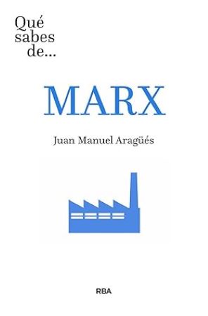 56990-QUE SABES DE MARX