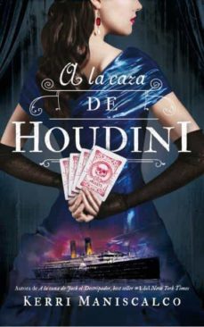 14849-A LA CAZA DE HOUDINI