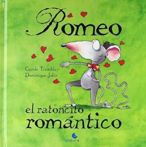 57100-ROMEO EL RATONCITO ROMANTICO