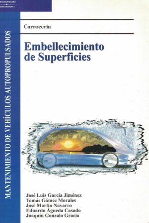 57376-CARROCERIA EMBELLECIMIENTO DE SUPERFICIES