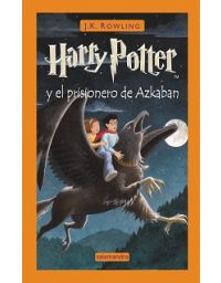 7668-HARRY POTTER Y EL PRISIONERO DE AZKABAN