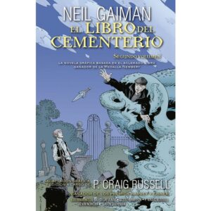 22236-EL LIBRO DEL CEMENTERIO / VOL.2