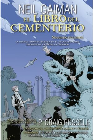 22236-EL LIBRO DEL CEMENTERIO / VOL.2