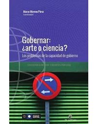 10417-GOBERNAR : ¿ARTE O CIENCIA?