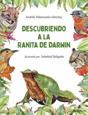 21677-DESCUBRIENDO A LA RANITA DE DARWIN