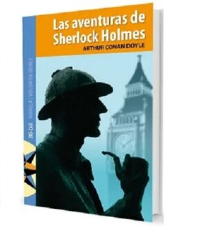 57502-LAS AVENTURAS DE SHERLOCK HOLMES