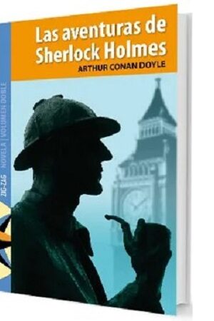 57502-LAS AVENTURAS DE SHERLOCK HOLMES