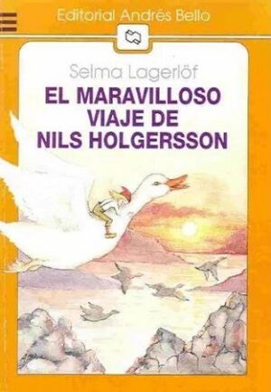 57448-EL MARAVILLOSO VIAJE DE NILS HOLGERSSON