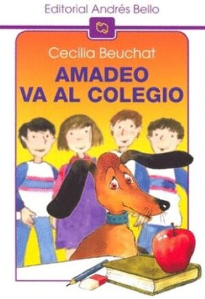 55328-AMADEO VA AL COLEGIO