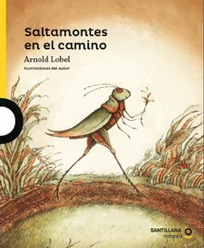 16318-SALTAMONTES EN EL CAMINO