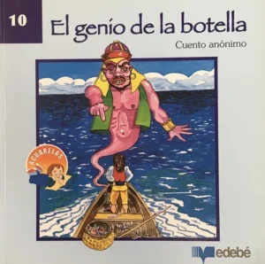 31864-EL GENIO DE LA BOTELLA