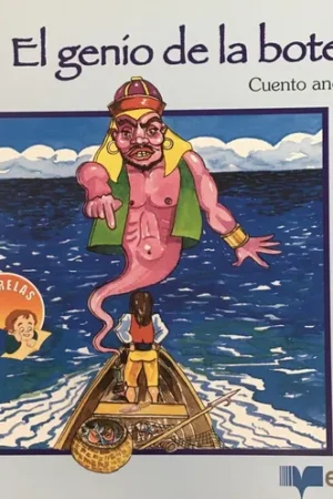 31864-EL GENIO DE LA BOTELLA