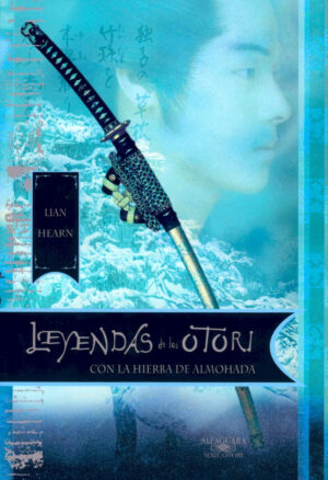 37904-CON LA HIERBA DE ALMOHADA : LEYENDAS DE LOS OTORI 2