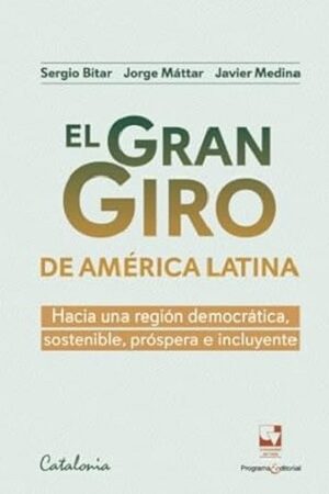 57333-EL GRAN GIRO DE AMERICA LATINA