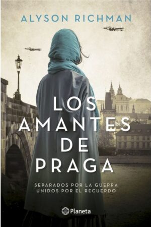 23135-LOS AMANTES DE PRAGA