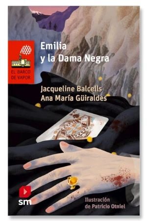 56692-EMILIA Y LA DAMA NEGRA