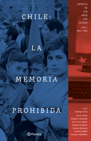 47929-CHILE : LA MEMORIA PROHIBIDA VOL. 1