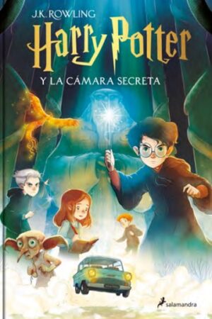 57221-HARRY POTTER Y LA CAMARA SECRETA