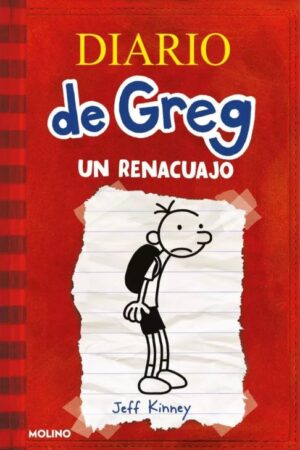 54268-DIARIO DE GREG 1 : UN RENACUAJO