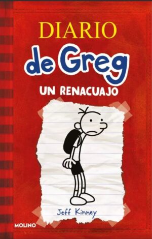 54268-DIARIO DE GREG 1 : UN RENACUAJO