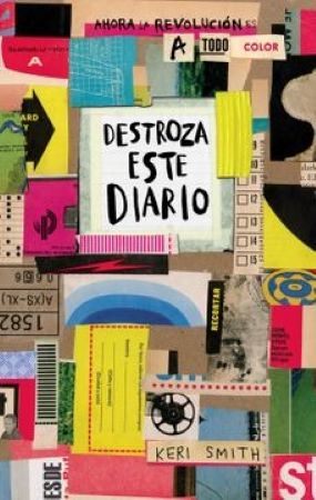 50973-DESTROZA ESTE DIARIO : AHORA A TODO COLOR